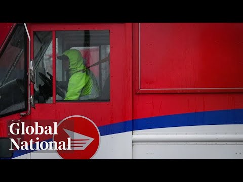 Global National: May 23, 2025 | Canada Post union bans overtime, avoids mass shutdown