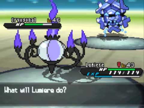 Pokemon Black/White 2 Walkthrough Part 53: Frozen Fights with Team Plasma