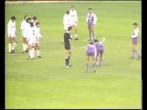 Real Madrid 3 Real Valladolid 2 (Liga 88-89)