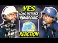 Yes - Long Distance Runaround/The Fish (REACTION) #yes #reaction #trending