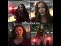 Wanda needs to come back!! 😭 #wandamaximoff #marvel #edit #sad