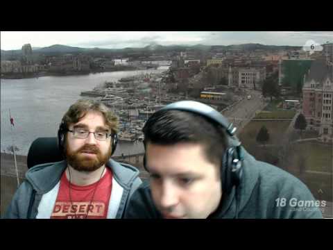 18 Games and Counting — IRL