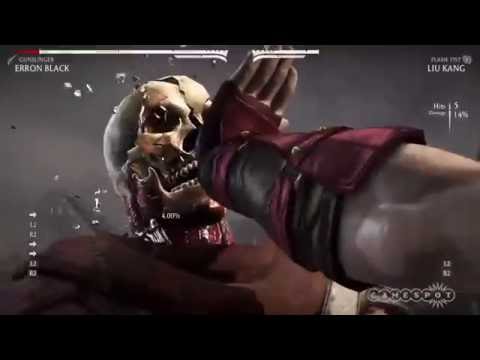 Mortal Kombat X & SpaceGhostPurrp (Fatality Compilation) (@JerryTLSM)