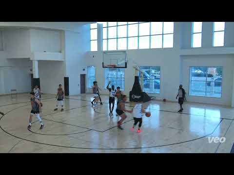 Cpower Fitness vs RipCity - sunday tier - tcbl 2022 summer