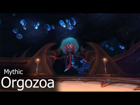 Mythic Orgozoa Balance Druid Guide