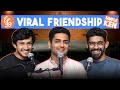 Simple Ken Podcast | EP 39 - Viral Friendship Feat. @NirmalPillaiOriginal & @Theabishekkumar