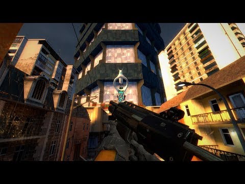 MEGA CITY ONE - MMod Compatibility Patch (Gameplay Preview)