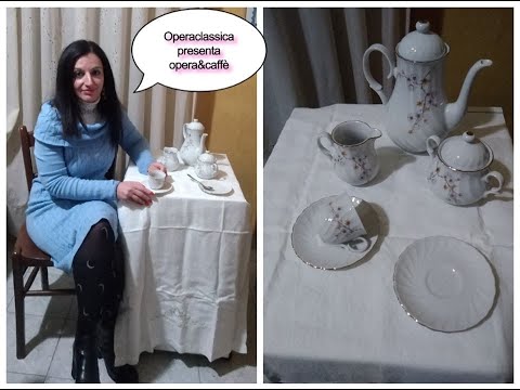 opera &caffè trama del matrimonio segreto.