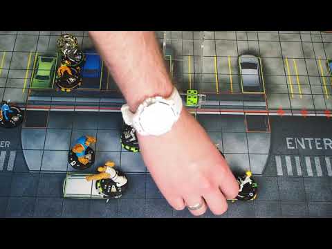 Future Foundation VS Skrulltastic 4