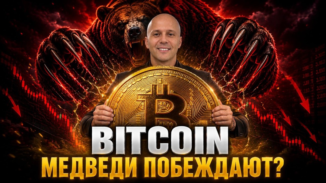 Биткоин: Худший сценарий подтверждается? Сейлор продает BTC!