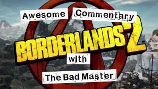 Borderlands 2 - Quick Travel Story (Gameplay/Commentary)