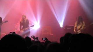 PLASTISCINES - Pas Avec Toi (27-11-2010, Live at La Cigale, Paris)