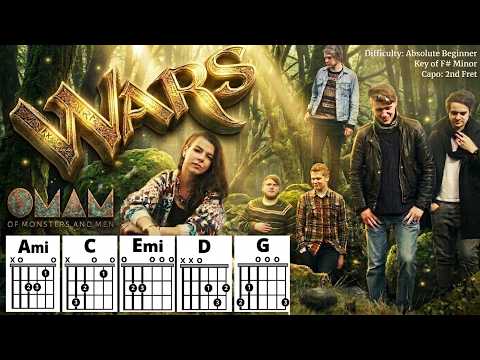 Wars - Of Monsters And Men