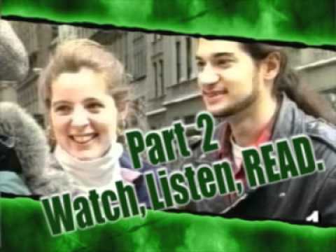Real English 1 - Hi - with precise subtitles