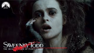 Helena Bonham Carter Sings "Worst Pies in London" - Full Song