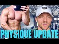30 Day AT-HOME Challenge // Physique Update 🏋🏼‍♂️