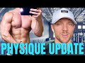 30 Day AT-HOME Challenge // Physique Update 🏋🏼♂️