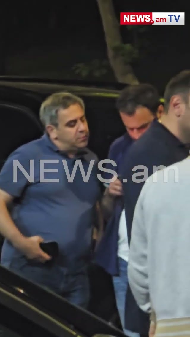 ՀՖՖ նախագահը ՔՊ–ի նախընտրական շտաբում է