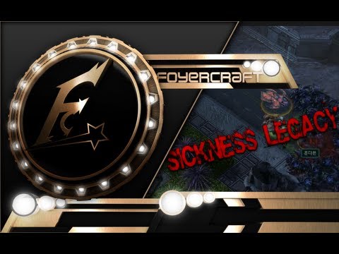 #23 The Sickness Legacy: Gli Amici di Sickness - MadBull[P] vs FXOJKS[Z]
