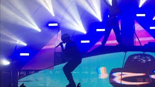 Krewella - “Beggars” (Live) New World Tour Chicago, IL 11/10/2017