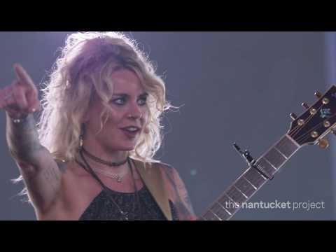 Clare Cunningham -  'Eireann i mo chroí' (original) live at The Nantucket Project, 2018