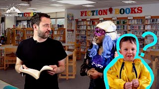 TrinityKids | FamilyTime | Gospels Week #17