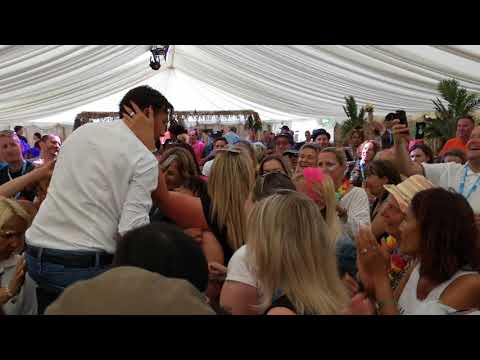 Nathan Moore - 'Does Your Mother Know?' - VIP @ Let's Rock London 2018