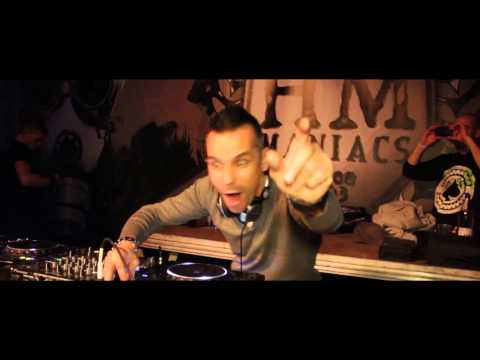 Hardcore Maniacs - 10 Years Anniversary 09.02.2013 [OFFICIAL AFTERMOVIE]