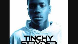 You&#39;re not alone- Tinchy stryder +Lyrics!