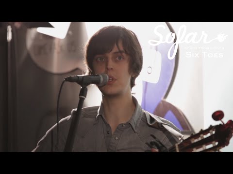 Six Toes - Volume Song | Sofar Manchester