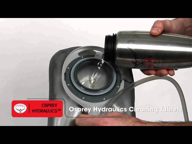     Osprey HYDRAULICS 3L