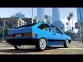 Volkswagen Gol GL 1.8 для GTA 5 видео 8