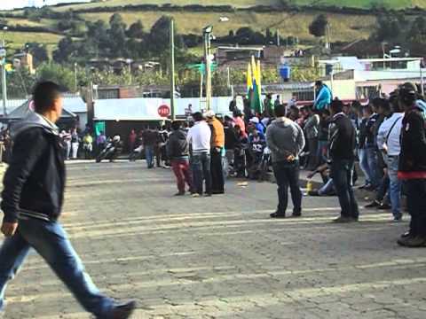 Motovelocidad Imues Nariño 2015