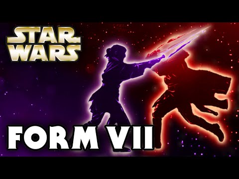 Lightsaber Form 7 - Star Wars Explained Video