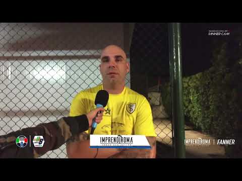 🎤 Romanelli (Torrespaccata): "Gestito male la fase caratteriale" | 2ª giornata | Lega Calcio a 8