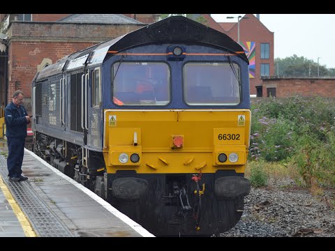 Hereford Station 15/08/2022