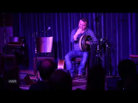 John Joe Kelly: Bodhrán solo - Flook 10/2019
