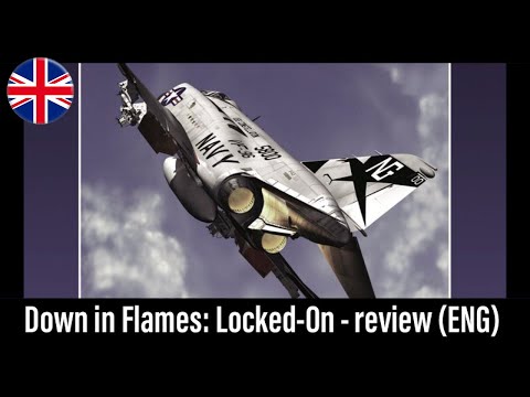 Wojennik TV # 695: Down in Flames: Locked-On - review (ENG)