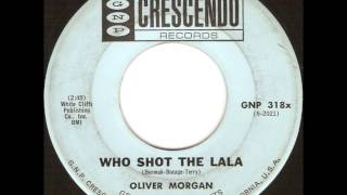 Oliver Morgan - Who Shot The LaLa