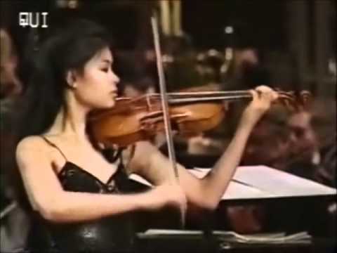 Vanessa Mae - Toccata & Fugue