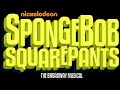 PAL High Tone Nickelodeon SpongeBob SquarePants The Broadway Musical Bikini Bottom Day