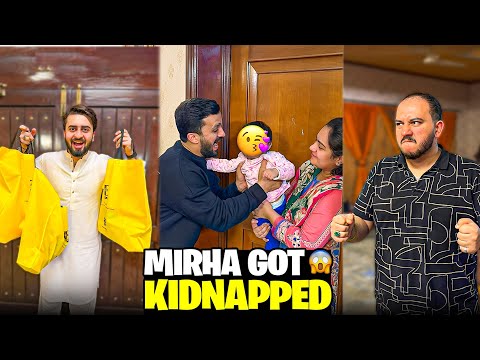 Shazi’s Daughter got kidnapped😱University sy good news milty milty rh gai😭