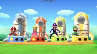 Mario Party 9: Launch Break