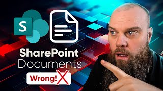 The One MISTAKE Everyone is Making with SharePoint