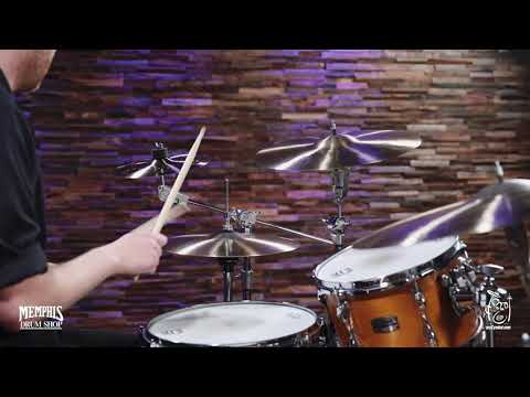 Sabian 10" AAX O Zone Splash Cymbal - 229g (21000X-1032721B)