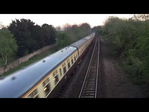 37259, 37609 | 'The Spring Highlander', Duffield | 18/04/2017