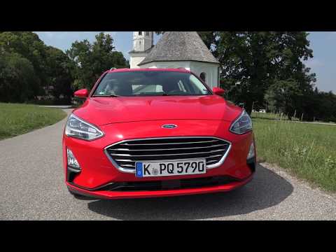 Ford Focus Titanium im Testbericht 2019 | Autopraxistest.de