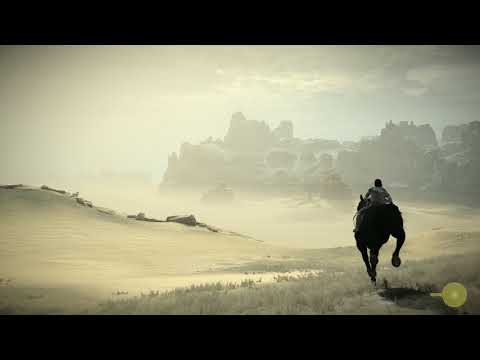 Shadow of the Colossus (PS4) [Part 6: Barba] (No Commentary)