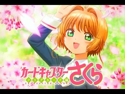 CardCaptor Sakura Clear Card-hen amv - Human