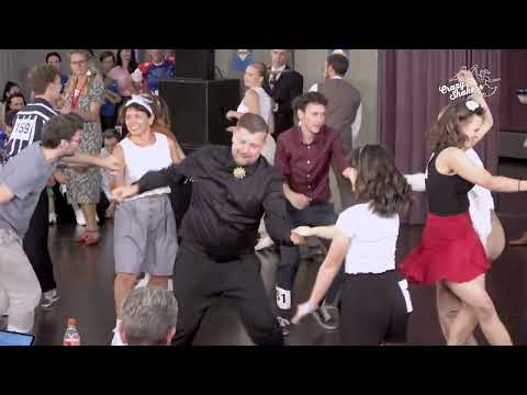 Crazy World Cup: Mix & Match (Jack ‘n’ Jill)